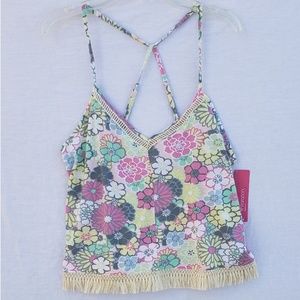 NWT Xhilaration Sleepwear Pajama Top